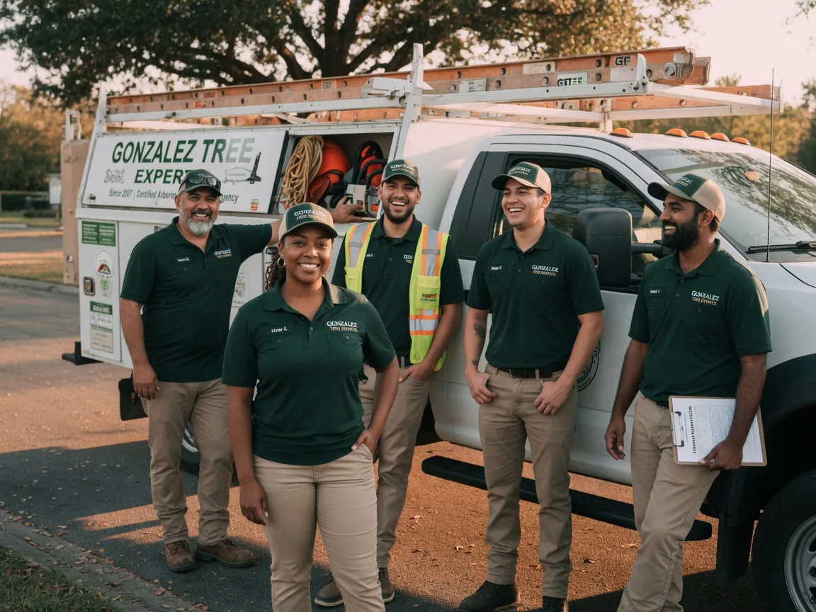 Tree Service company in Fort Mckavett, TX