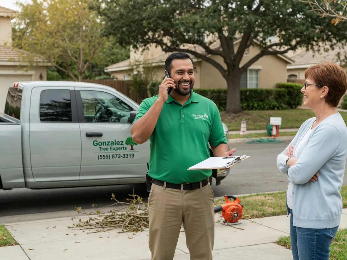 Tree Service Fort Mckavett, TX FAQs